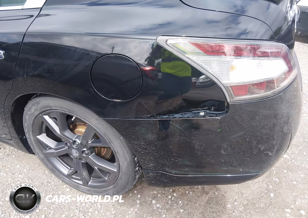 2014 Nissan Maxima 3.5 Sv VIN:1N4AA5APXEC493398 - 14