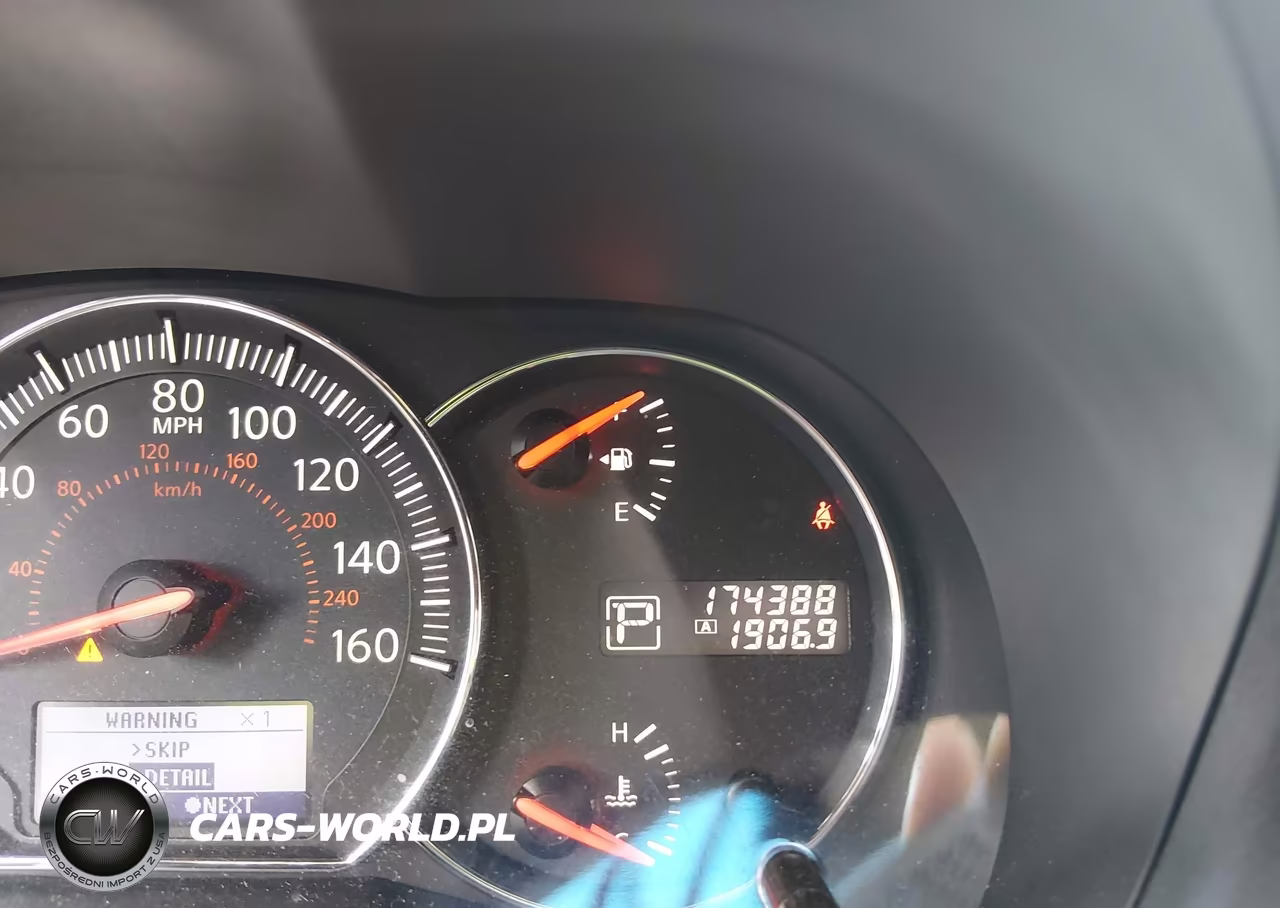2014 Nissan Maxima 3.5 Sv VIN:1N4AA5APXEC493398 - 7