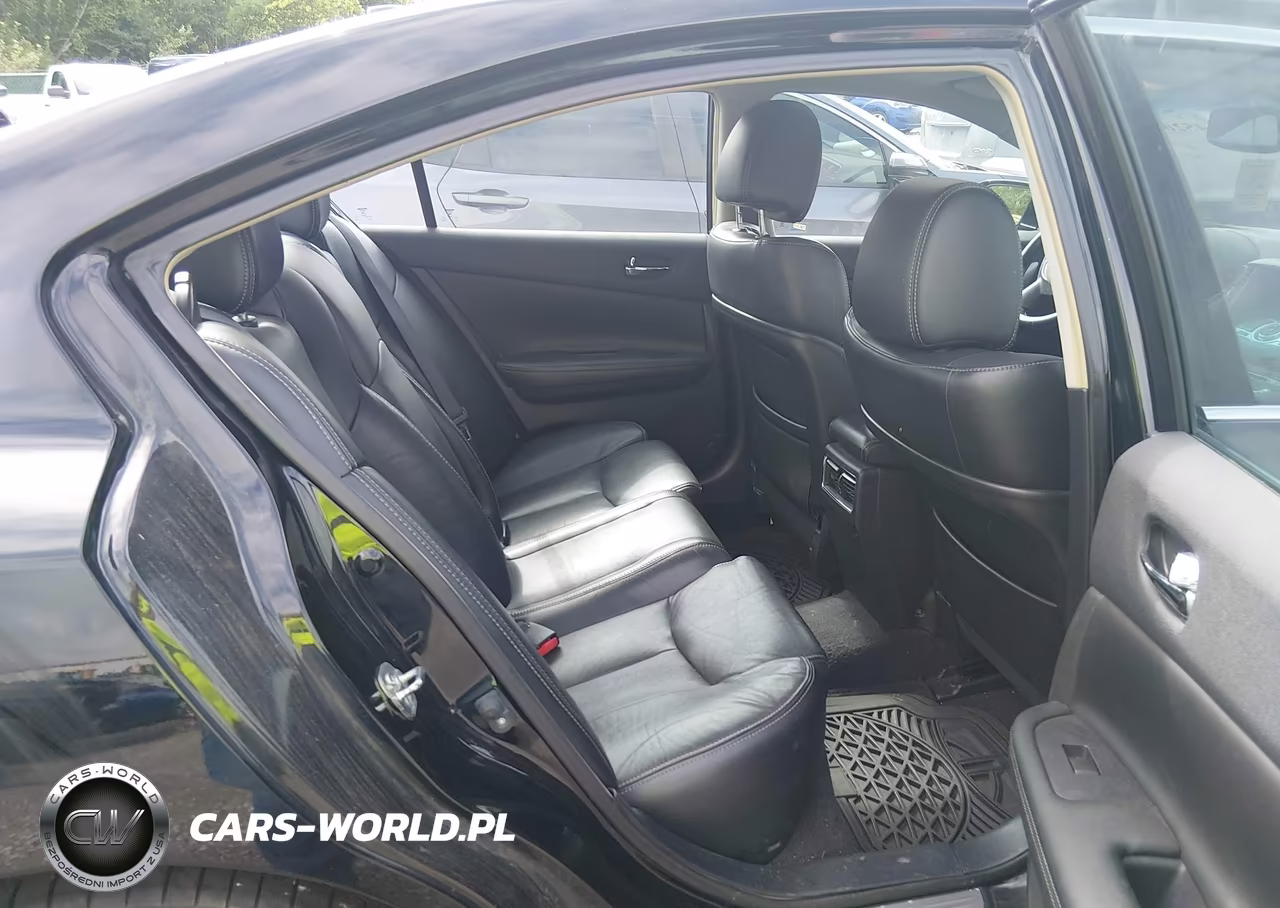 2014 Nissan Maxima 3.5 Sv VIN:1N4AA5APXEC493398 - 8