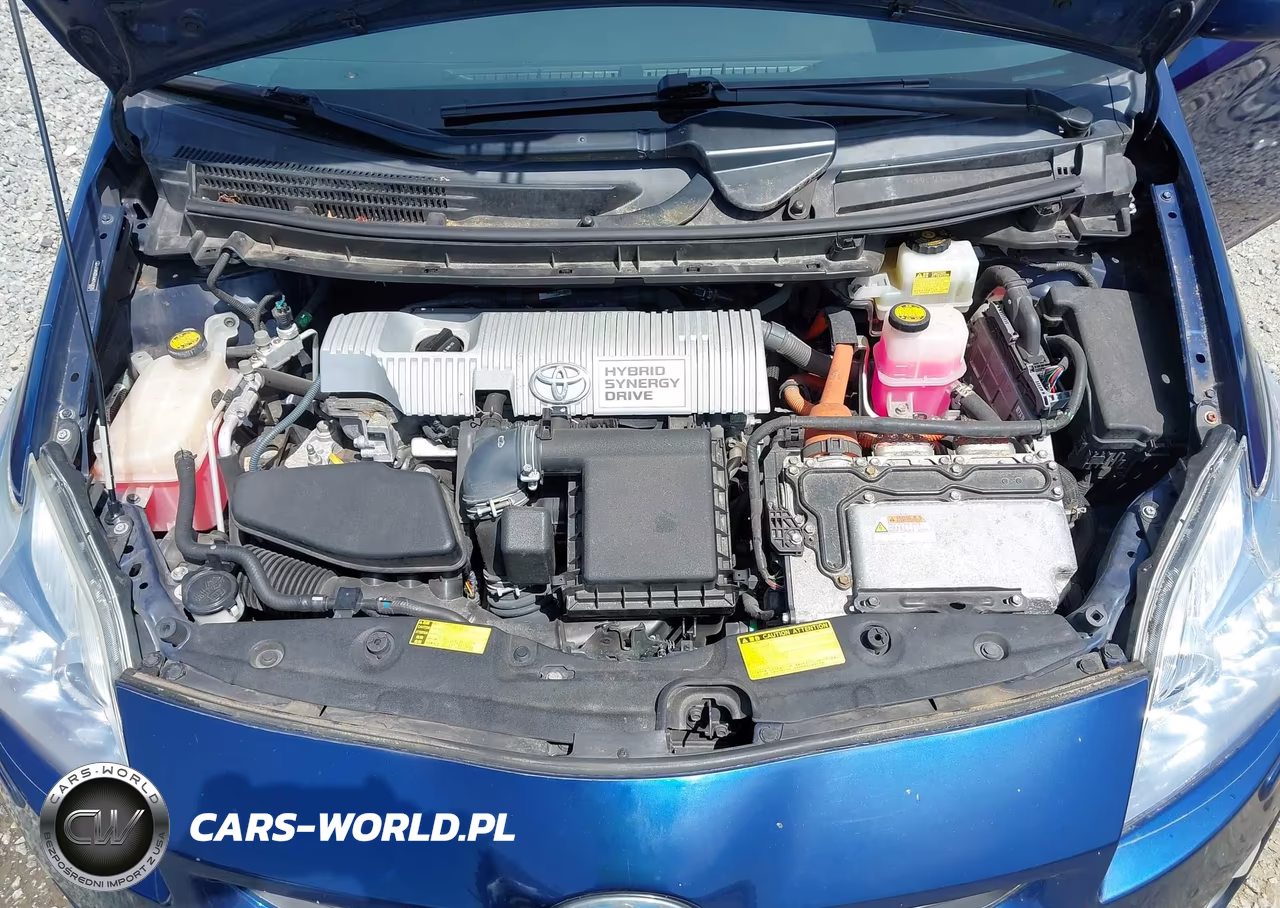 2010 Toyota Prius V VIN:JTDKN3DU6A0163035 - 10