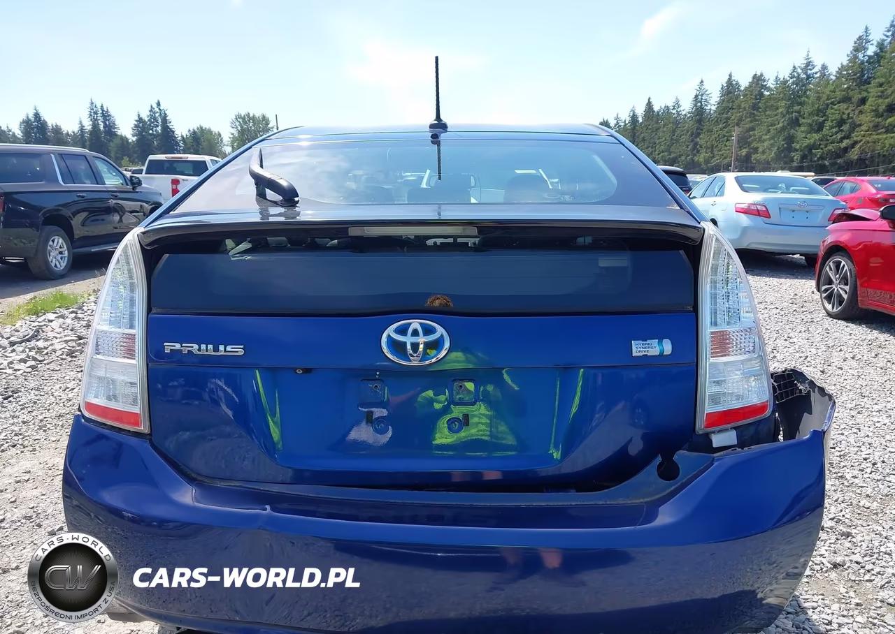 2010 Toyota Prius V VIN:JTDKN3DU6A0163035 - 16
