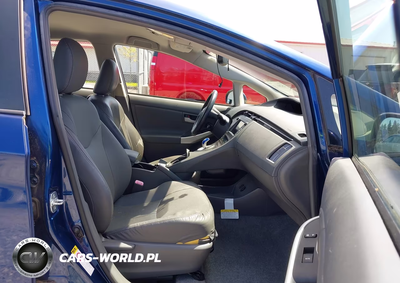 2010 Toyota Prius V VIN:JTDKN3DU6A0163035 - 17