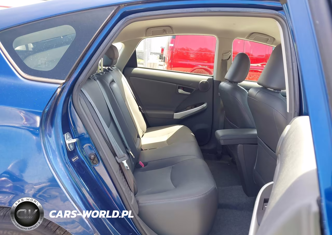 2010 Toyota Prius V VIN:JTDKN3DU6A0163035 - 18