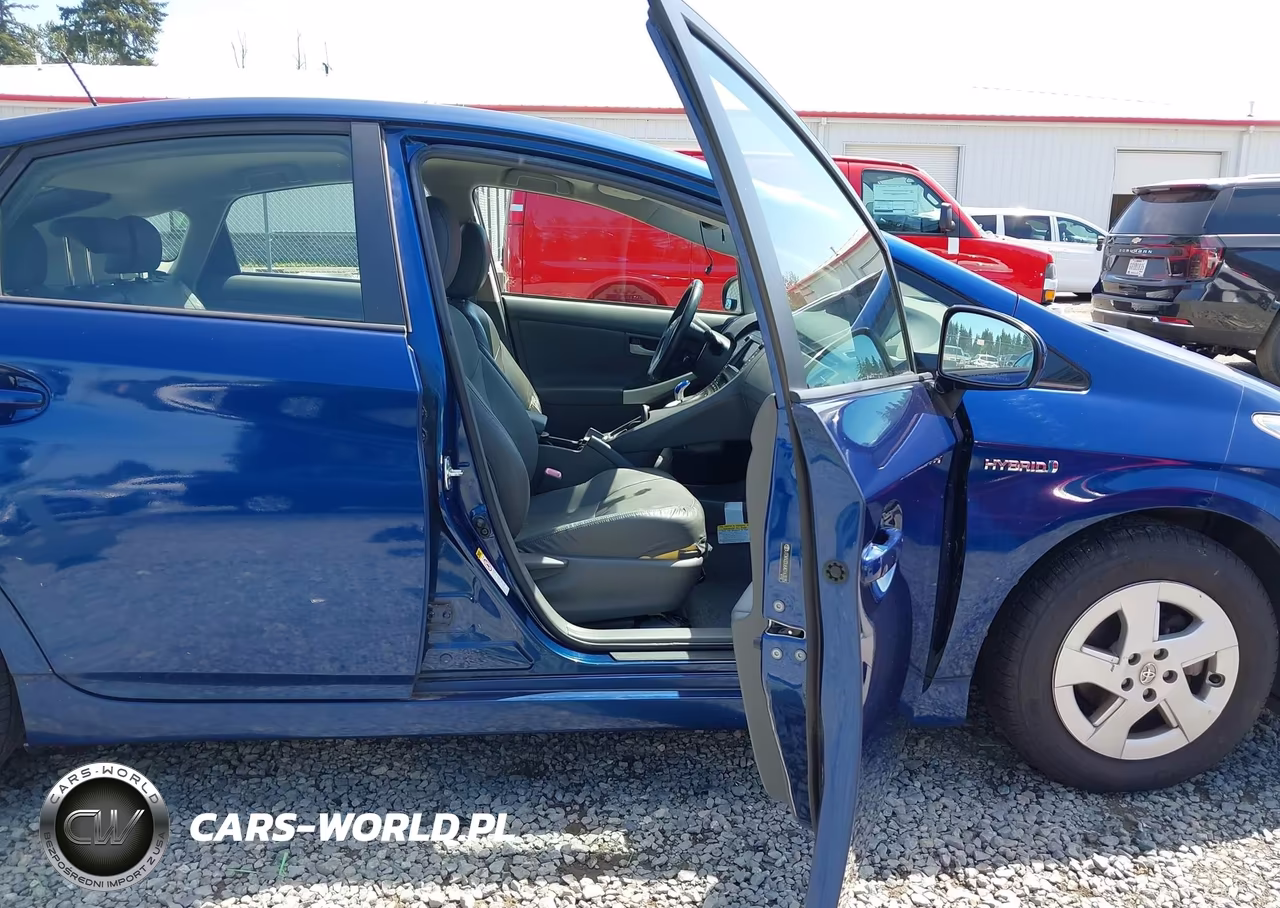 2010 Toyota Prius V VIN:JTDKN3DU6A0163035 - 5