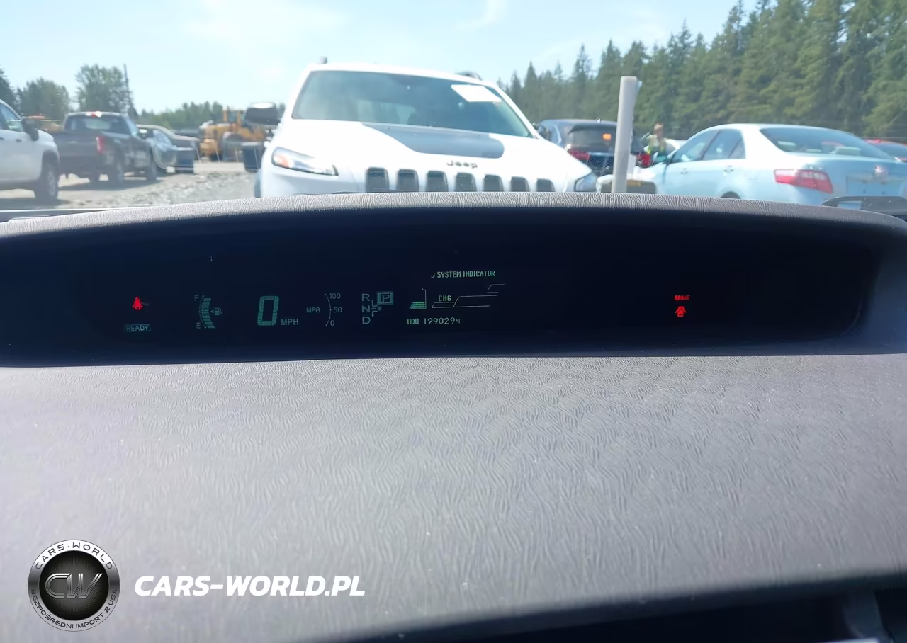 2010 Toyota Prius V VIN:JTDKN3DU6A0163035 - 7