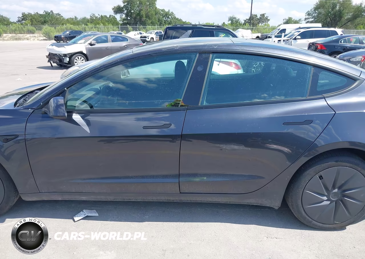 2025 Tesla Model 3 Long Range Rear-Wheel Drive-Standard Rear-Wheel Drive VIN:5YJ3E1EA9SF132975 - 13