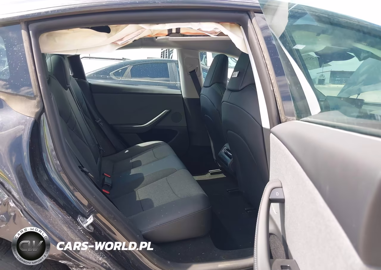 2025 Tesla Model 3 Long Range Rear-Wheel Drive-Standard Rear-Wheel Drive VIN:5YJ3E1EA9SF132975 - 8