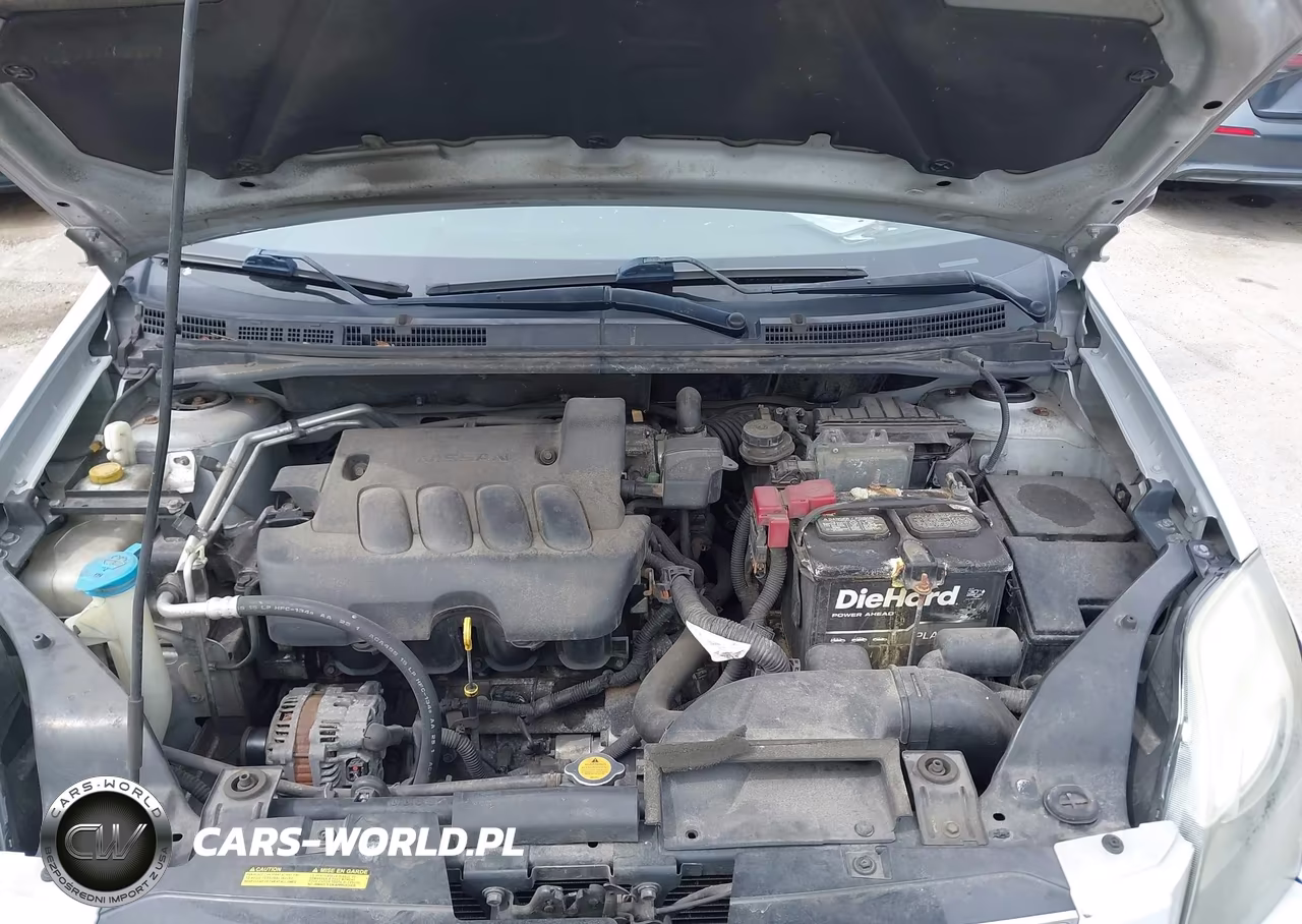 2011 Nissan Sentra 2.0Sr VIN:3N1AB6AP1BL708571 - 10