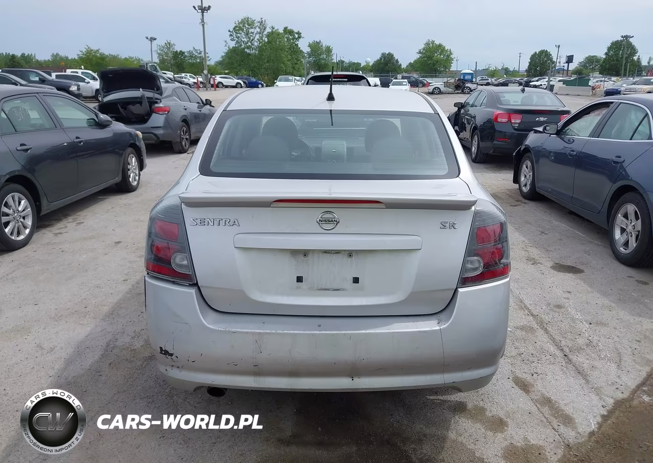 2011 Nissan Sentra 2.0Sr VIN:3N1AB6AP1BL708571 - 16