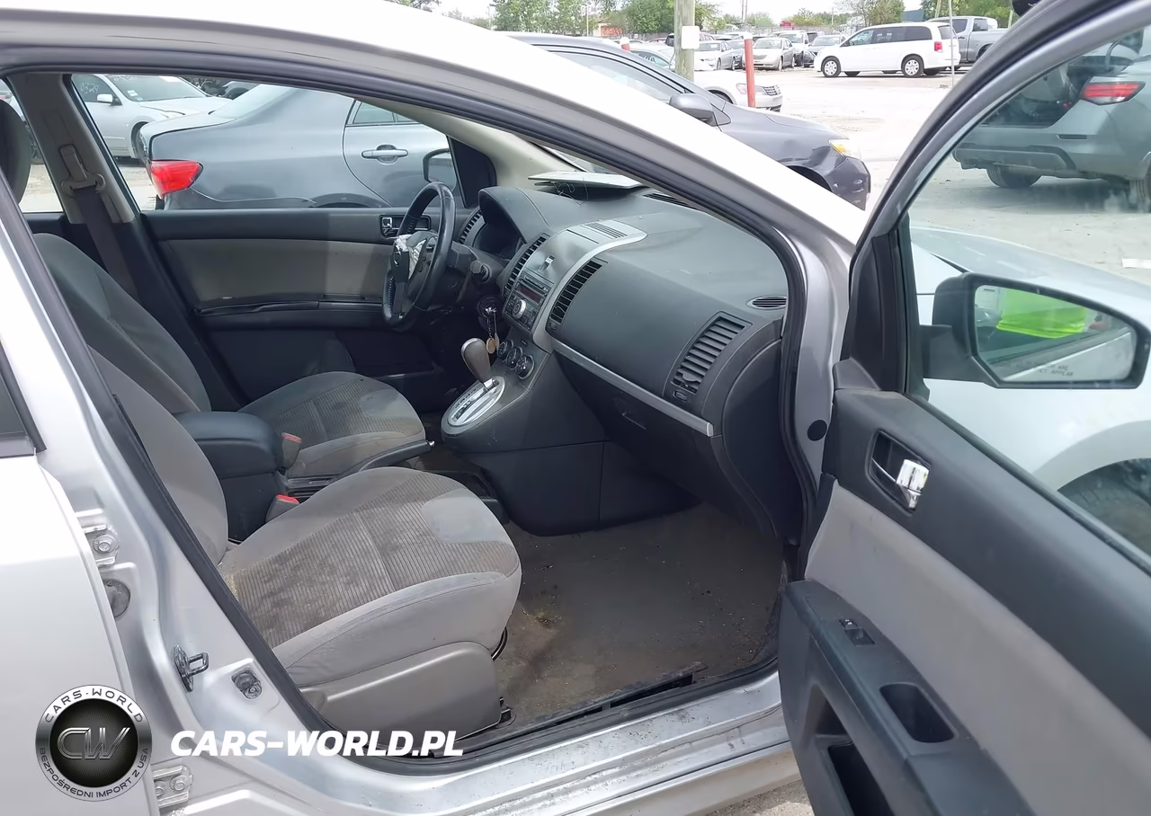 2011 Nissan Sentra 2.0Sr VIN:3N1AB6AP1BL708571 - 5