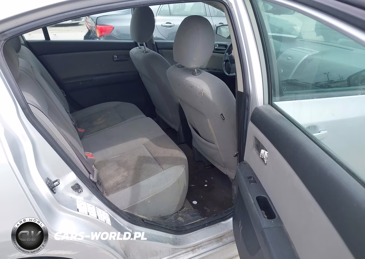 2011 Nissan Sentra 2.0Sr VIN:3N1AB6AP1BL708571 - 8