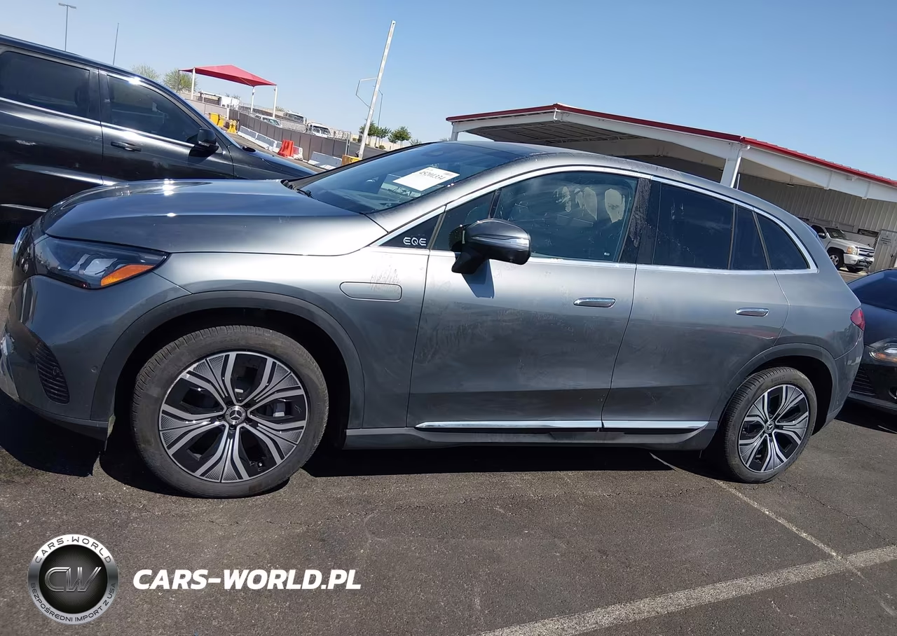 2025 Mercedes-Benz Eqe 350 Suv 4Matic VIN:4JGGM1CB0SA065316 - 14