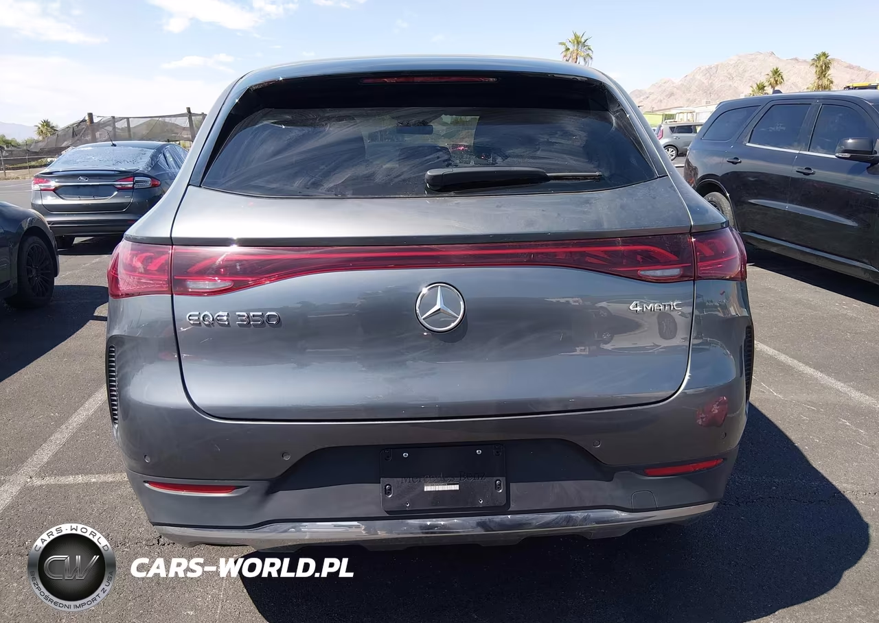 2025 Mercedes-Benz Eqe 350 Suv 4Matic VIN:4JGGM1CB0SA065316 - 16