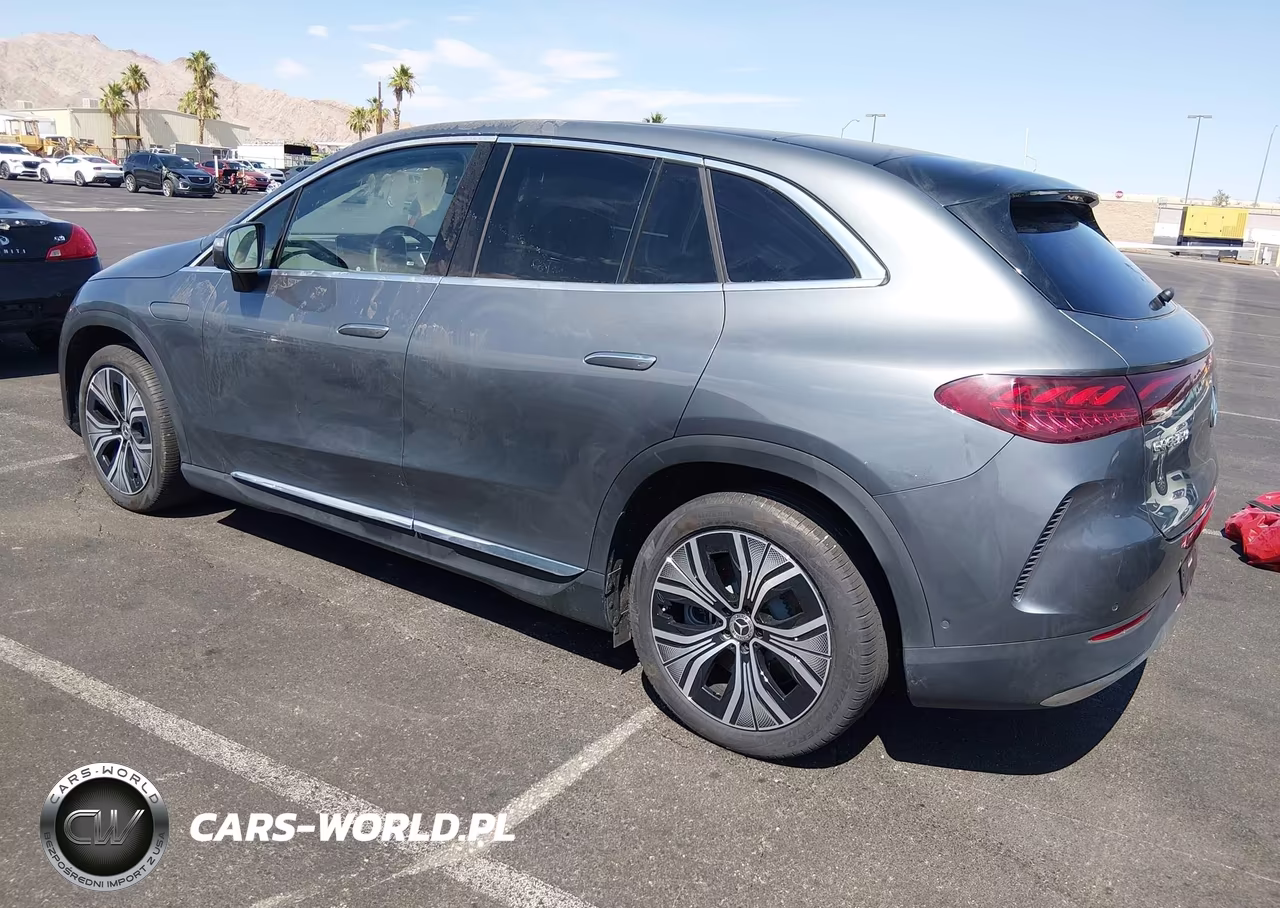 2025 Mercedes-Benz Eqe 350 Suv 4Matic VIN:4JGGM1CB0SA065316 - 3