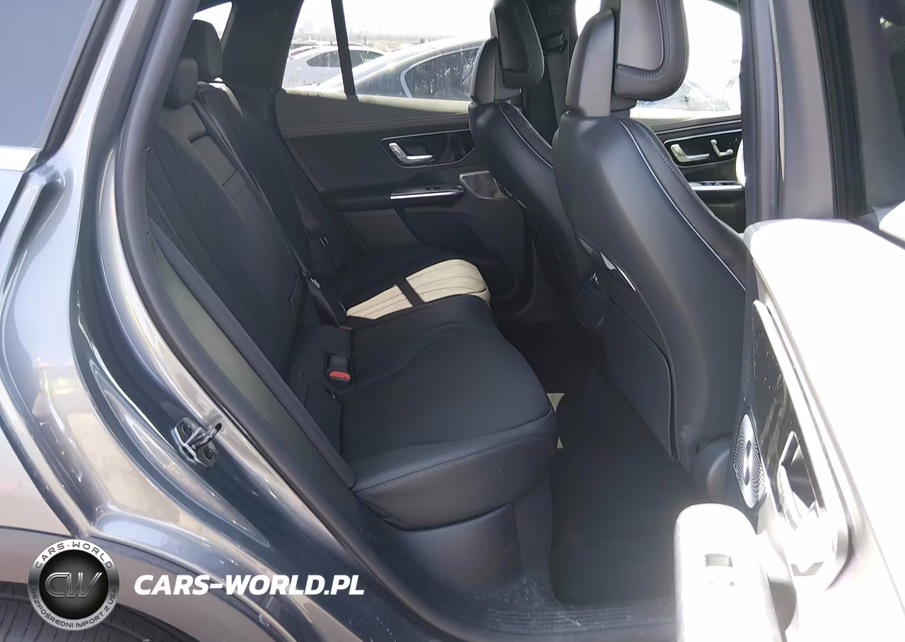 2025 Mercedes-Benz Eqe 350 Suv 4Matic VIN:4JGGM1CB0SA065316 - 8