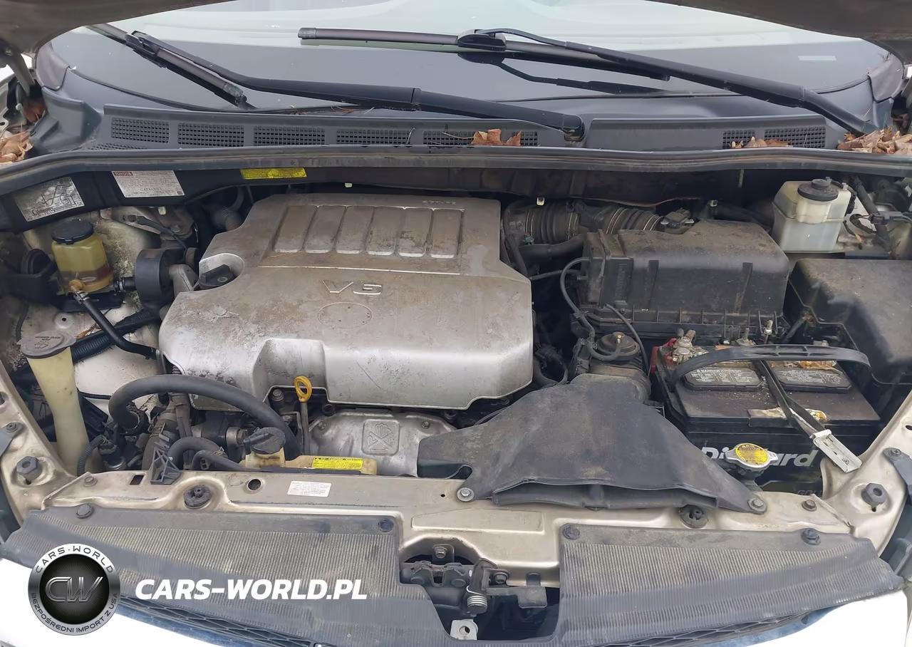 2007 Toyota Sienna Xle Limited VIN:5TDZK22C17S097687 - 10