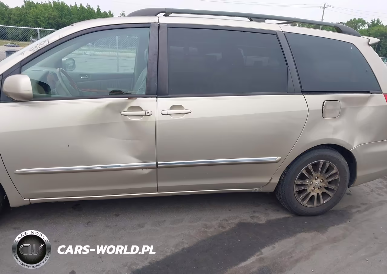 2007 Toyota Sienna Xle Limited VIN:5TDZK22C17S097687 - 6
