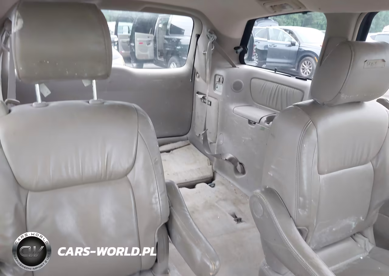 2007 Toyota Sienna Xle Limited VIN:5TDZK22C17S097687 - 8