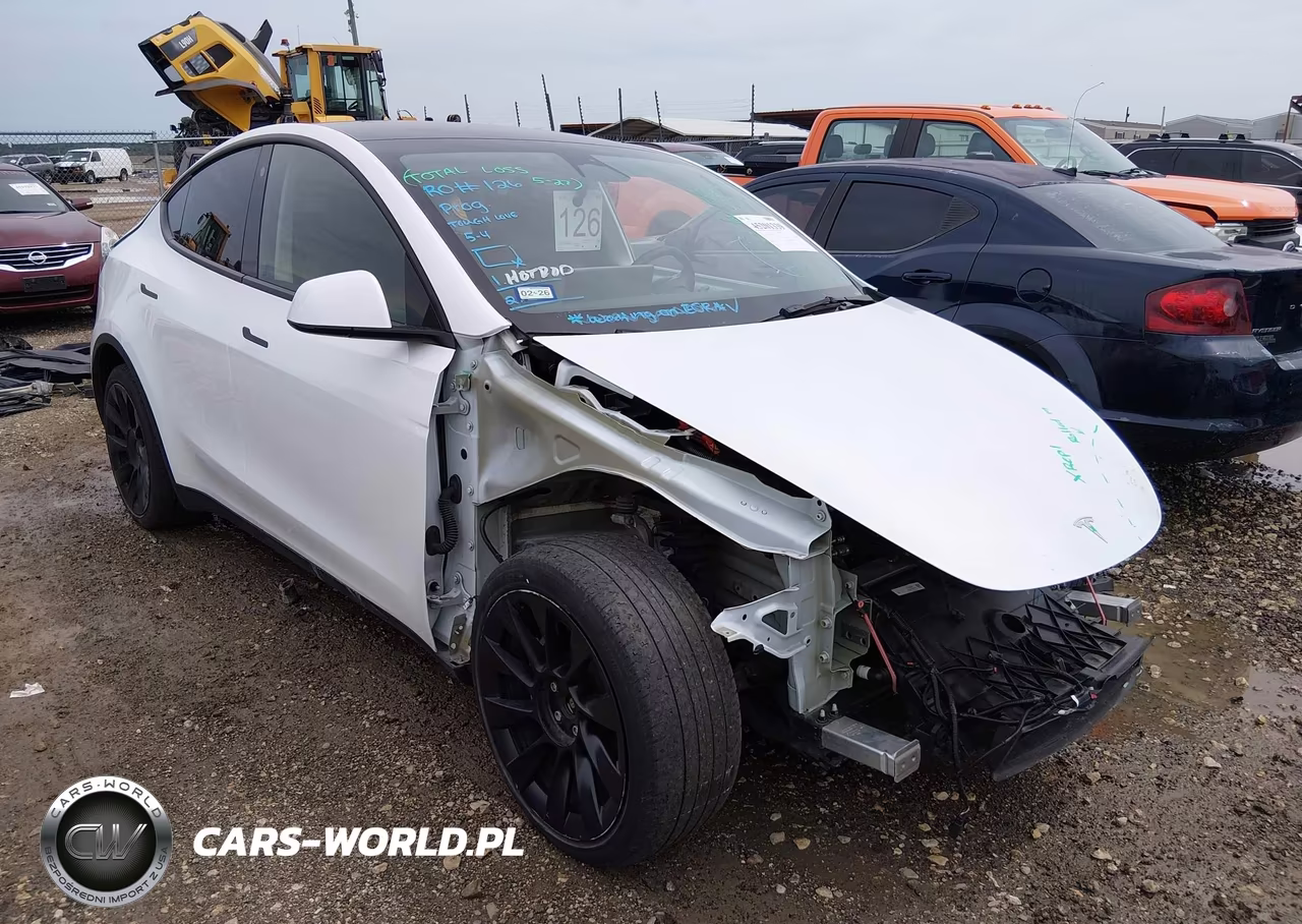 2023 Tesla Model Y – zdjęcie 1 z 22