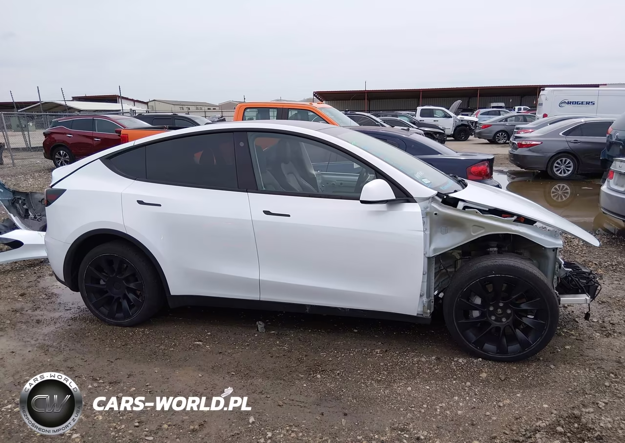 2023 Tesla Model Y VIN:7SAYGDEE3PA076219 - 14