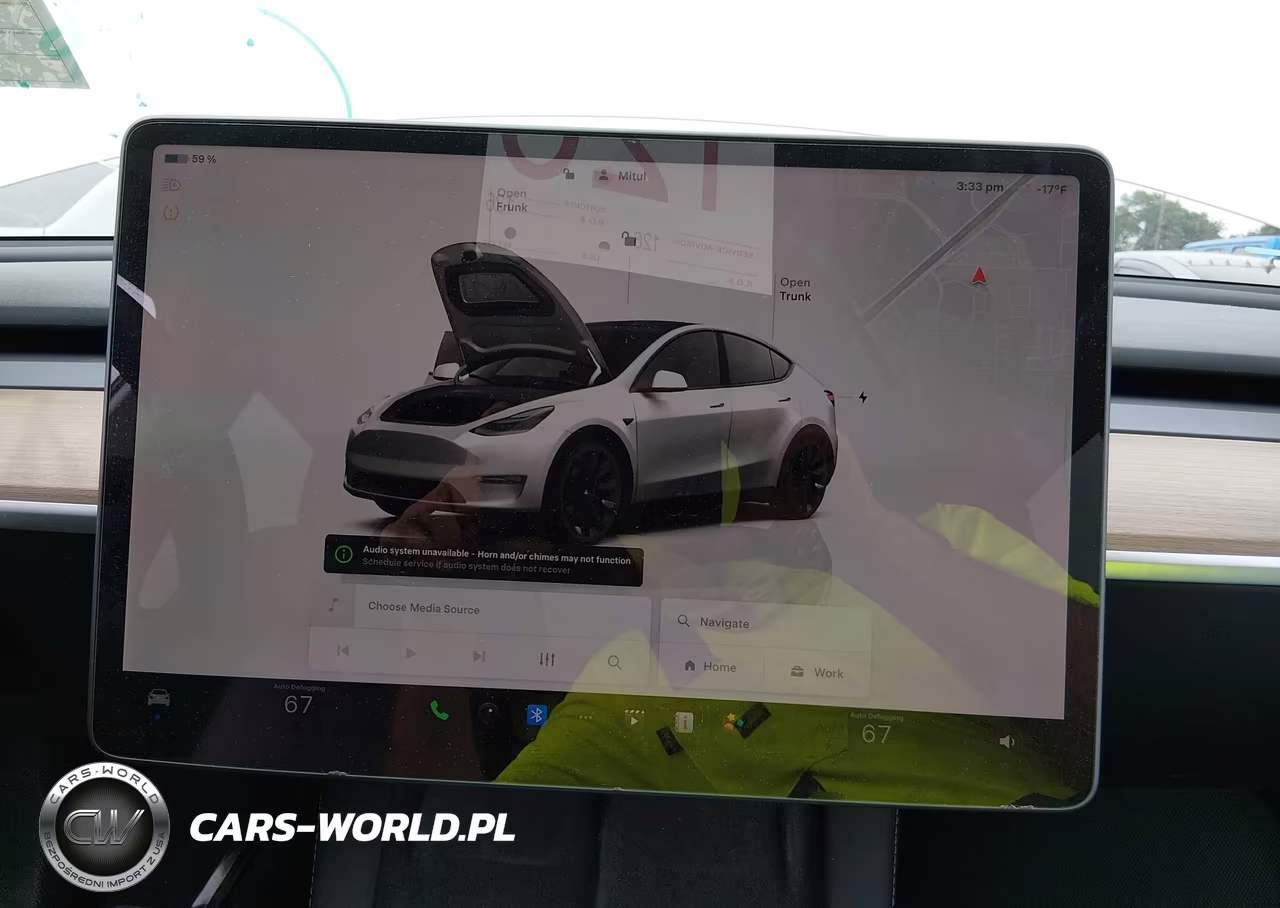 2023 Tesla Model Y VIN:7SAYGDEE3PA076219 - 18