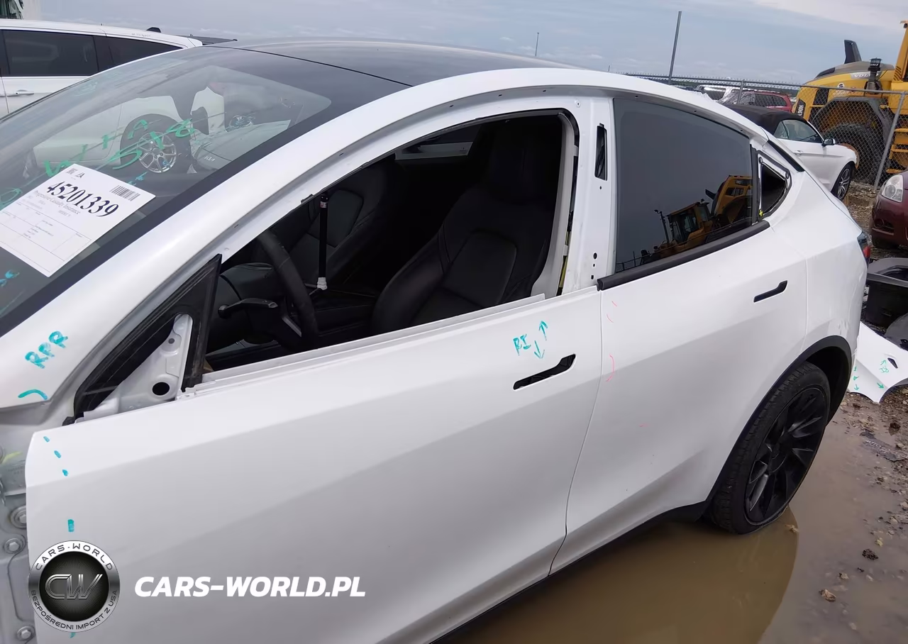 2023 Tesla Model Y VIN:7SAYGDEE3PA076219 - 20