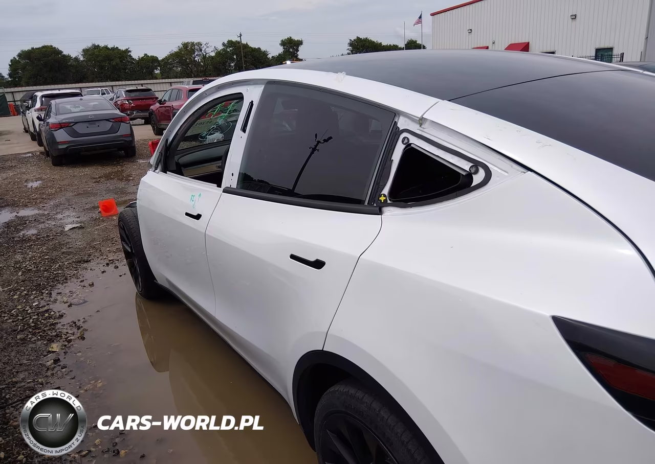 2023 Tesla Model Y VIN:7SAYGDEE3PA076219 - 21