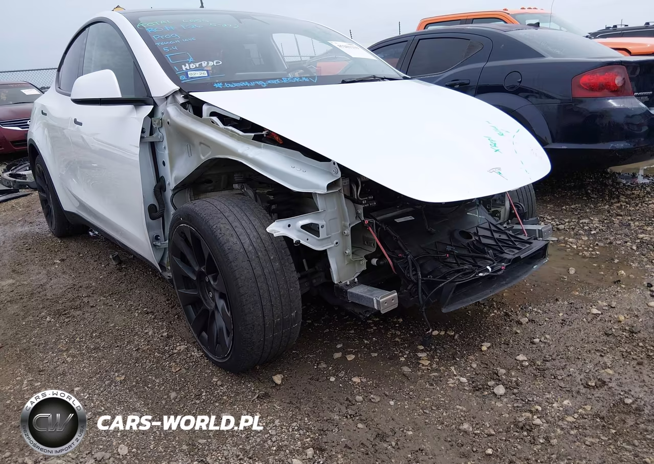 2023 Tesla Model Y VIN:7SAYGDEE3PA076219 - 22