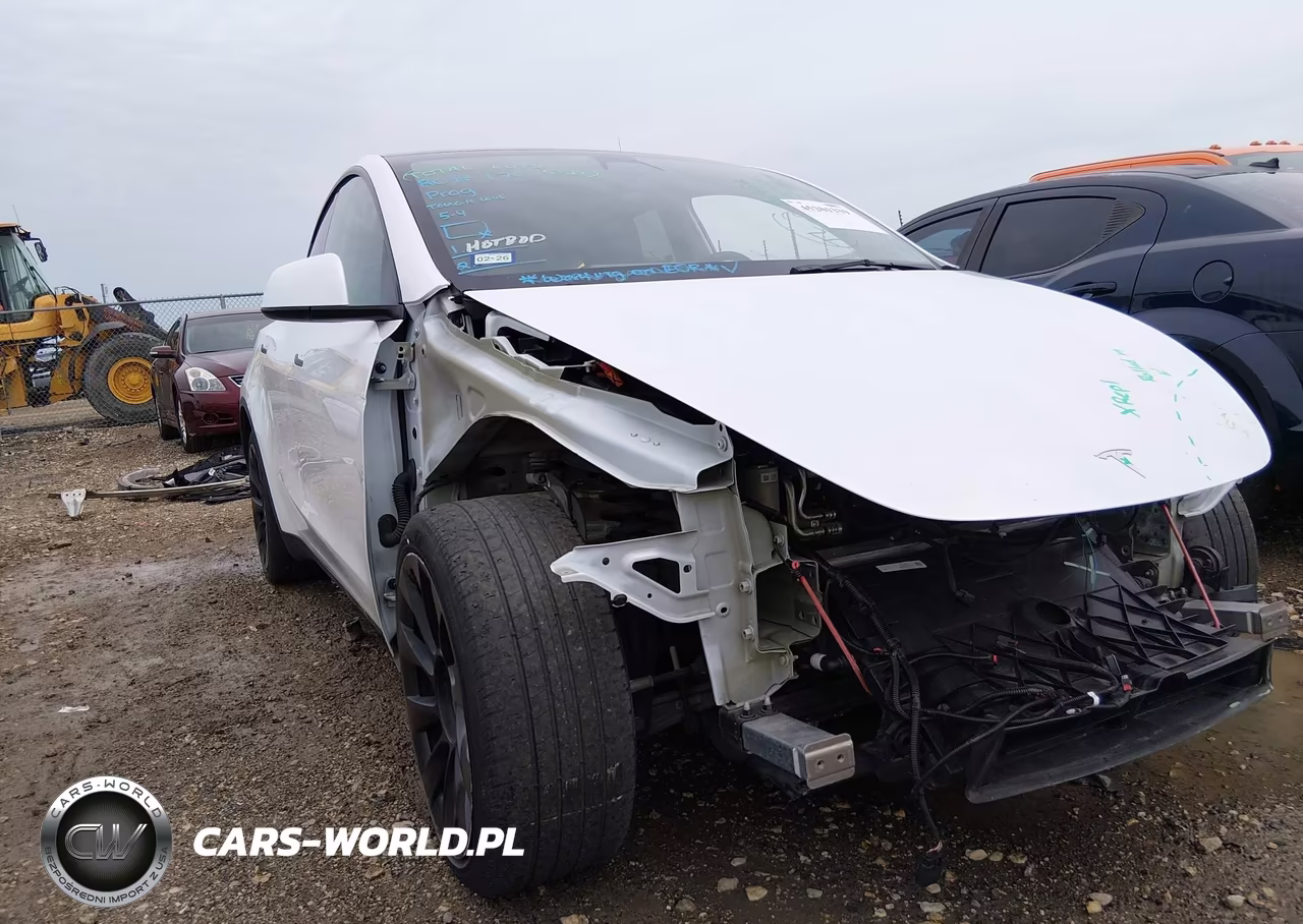 2023 Tesla Model Y VIN:7SAYGDEE3PA076219 - 6