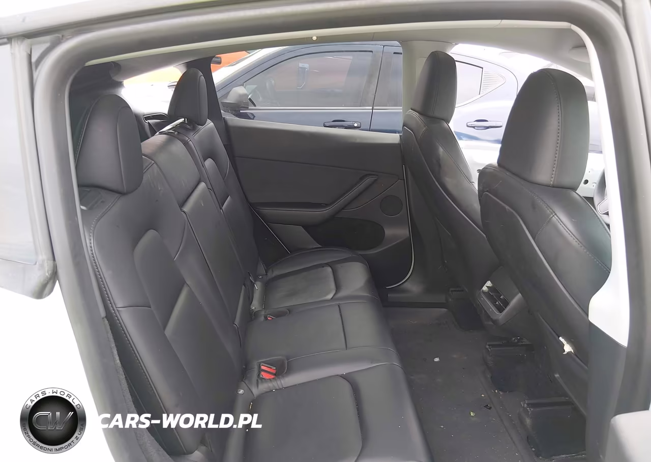 2023 Tesla Model Y VIN:7SAYGDEE3PA076219 - 8