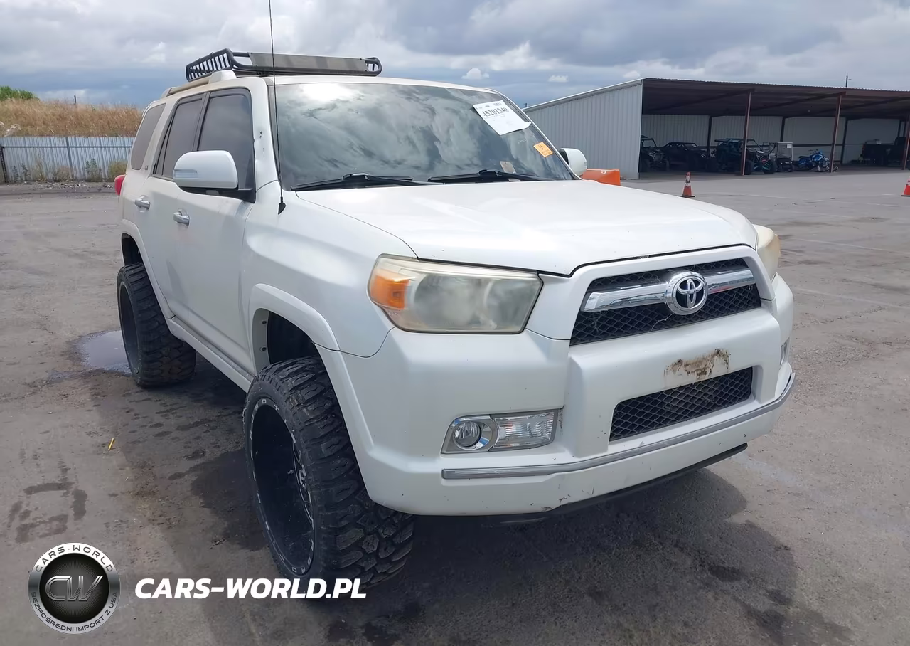 2011 Toyota 4Runner Sr5 V6 – zdjęcie 1 z 16