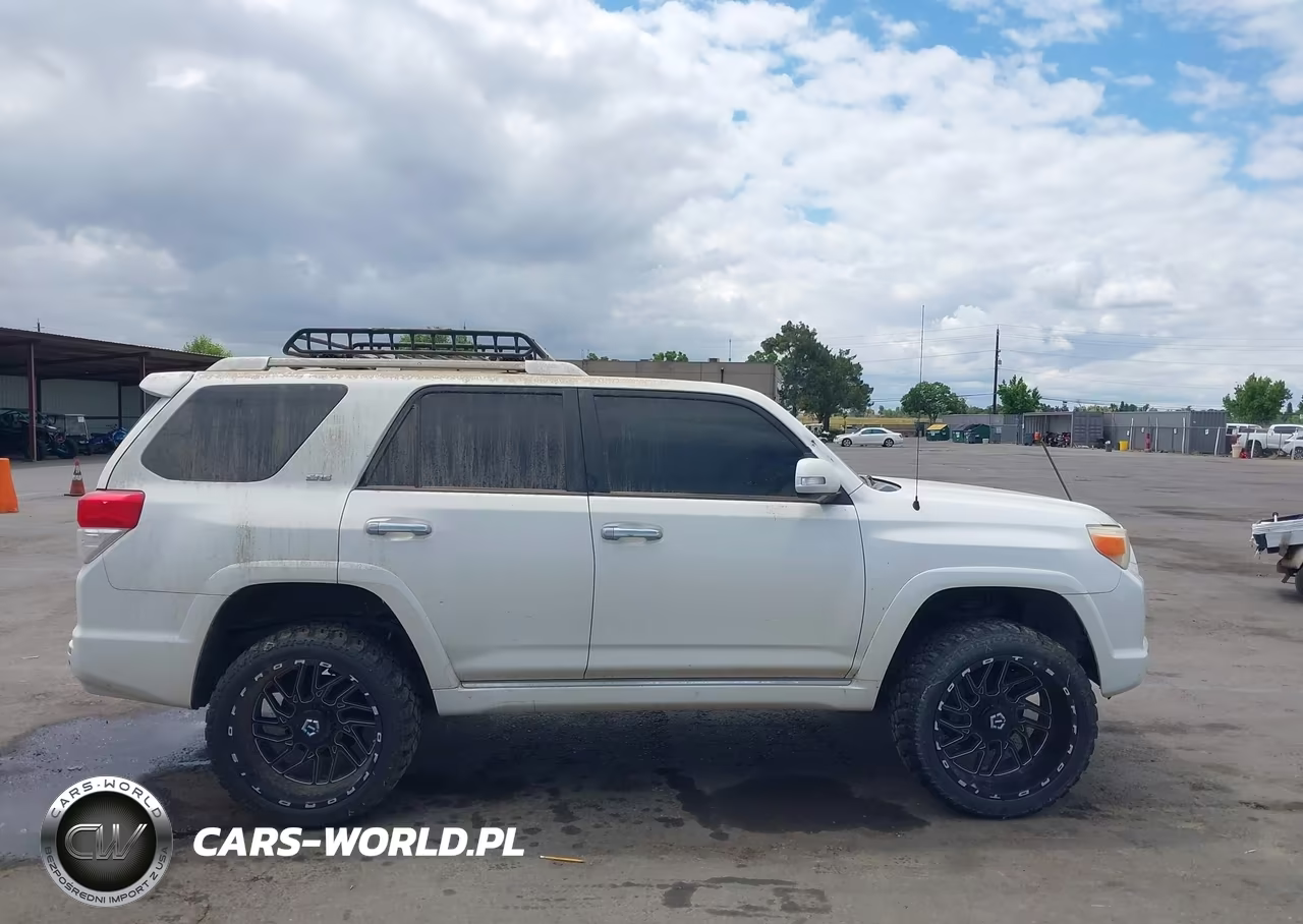 2011 Toyota 4Runner Sr5 V6 VIN:JTEBU5JR8B5037497 - 13