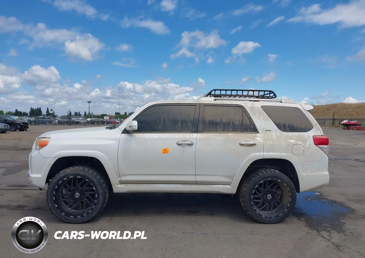 2011 Toyota 4Runner Sr5 V6 VIN:JTEBU5JR8B5037497 - 14