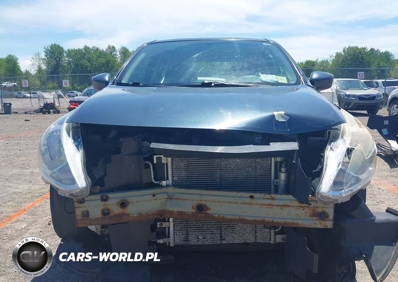 2016 Nissan Versa 1.6 S-1.6 S+-1.6 Sl-1.6 Sv VIN:3N1CN7AP2GL905181 - 13