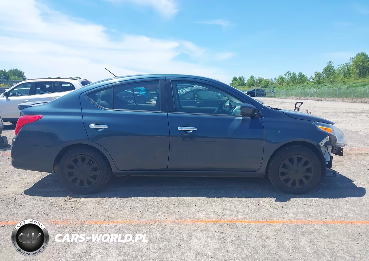 2016 Nissan Versa 1.6 S-1.6 S+-1.6 Sl-1.6 Sv VIN:3N1CN7AP2GL905181 - 14