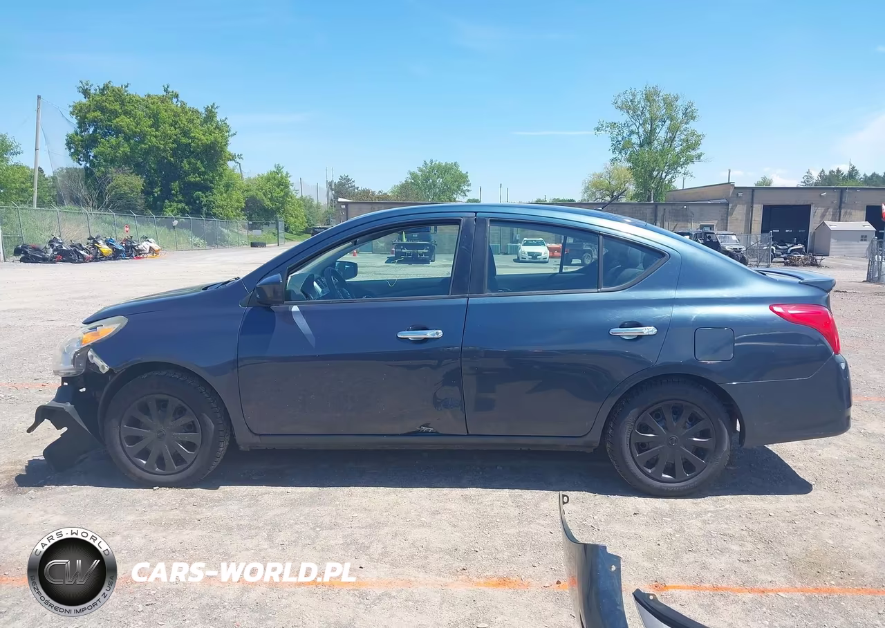 2016 Nissan Versa 1.6 S-1.6 S+-1.6 Sl-1.6 Sv VIN:3N1CN7AP2GL905181 - 15