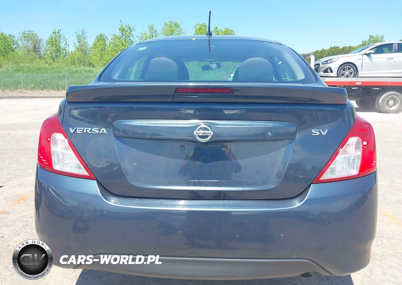 2016 Nissan Versa 1.6 S-1.6 S+-1.6 Sl-1.6 Sv VIN:3N1CN7AP2GL905181 - 17