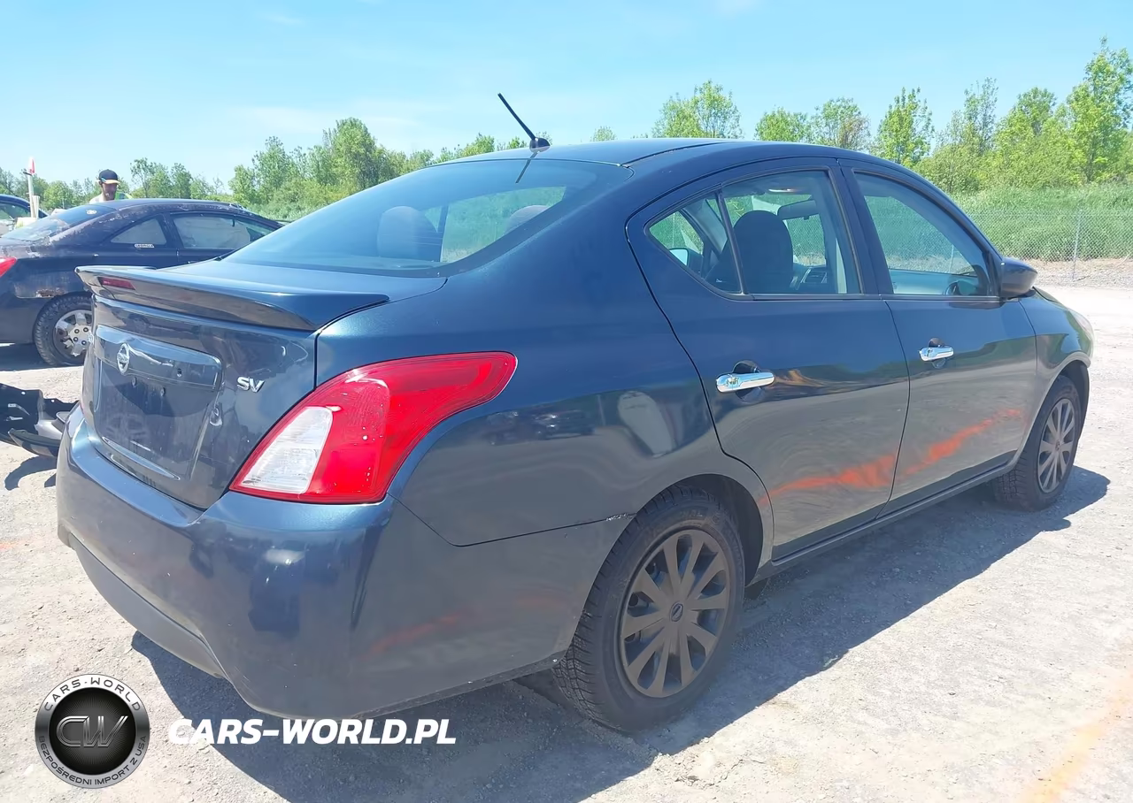 2016 Nissan Versa 1.6 S-1.6 S+-1.6 Sl-1.6 Sv VIN:3N1CN7AP2GL905181 - 4