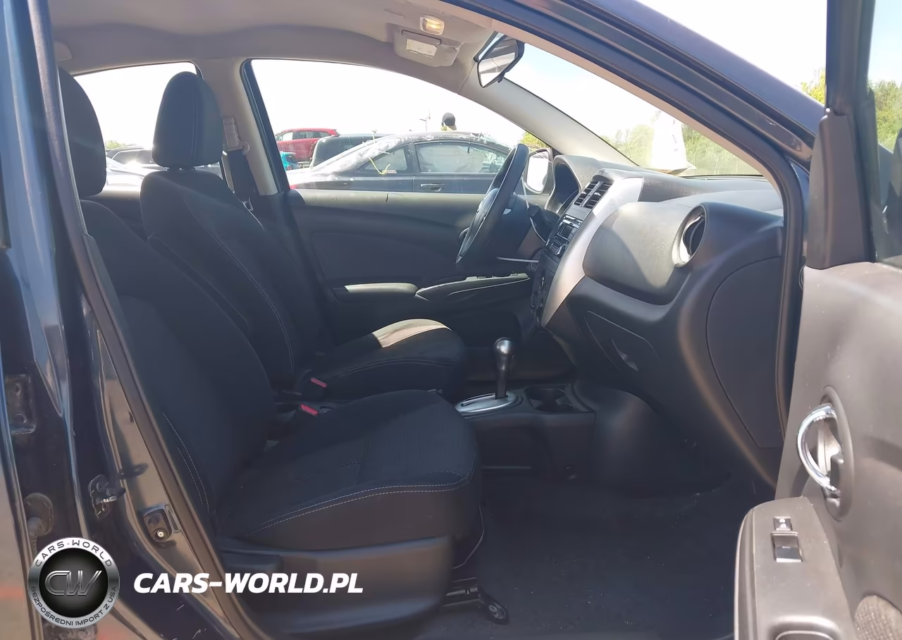 2016 Nissan Versa 1.6 S-1.6 S+-1.6 Sl-1.6 Sv VIN:3N1CN7AP2GL905181 - 5