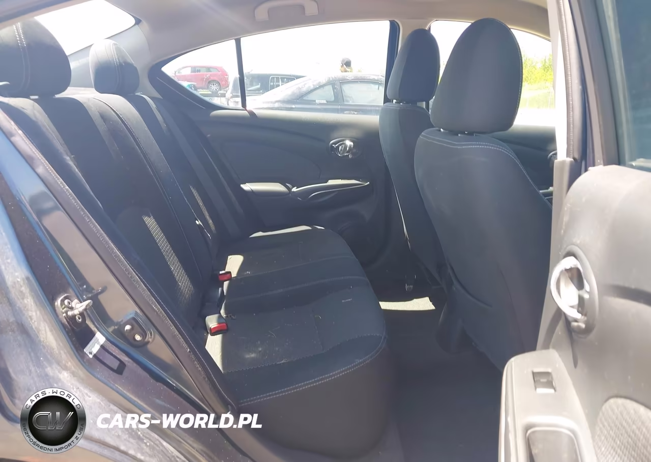 2016 Nissan Versa 1.6 S-1.6 S+-1.6 Sl-1.6 Sv VIN:3N1CN7AP2GL905181 - 8