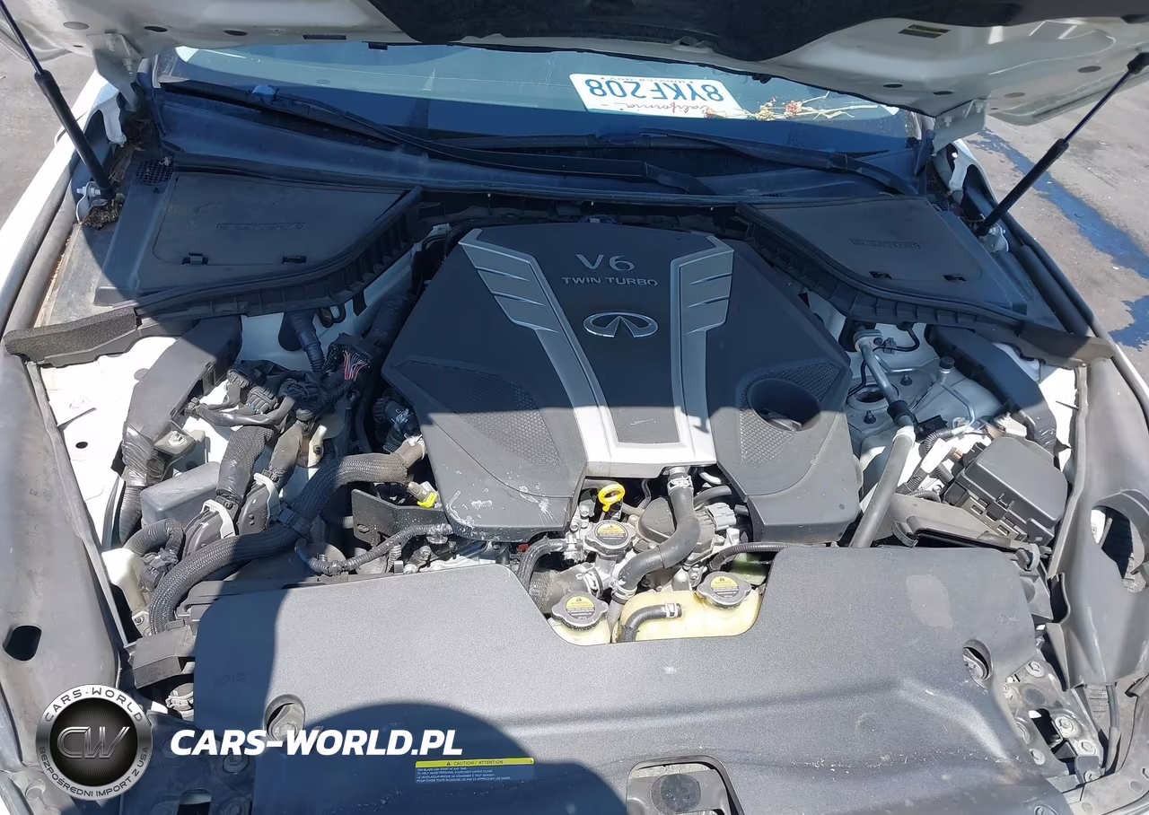 2017 Infiniti Q50 3.0T Premium VIN:JN1EV7AP2HM731757 - 10