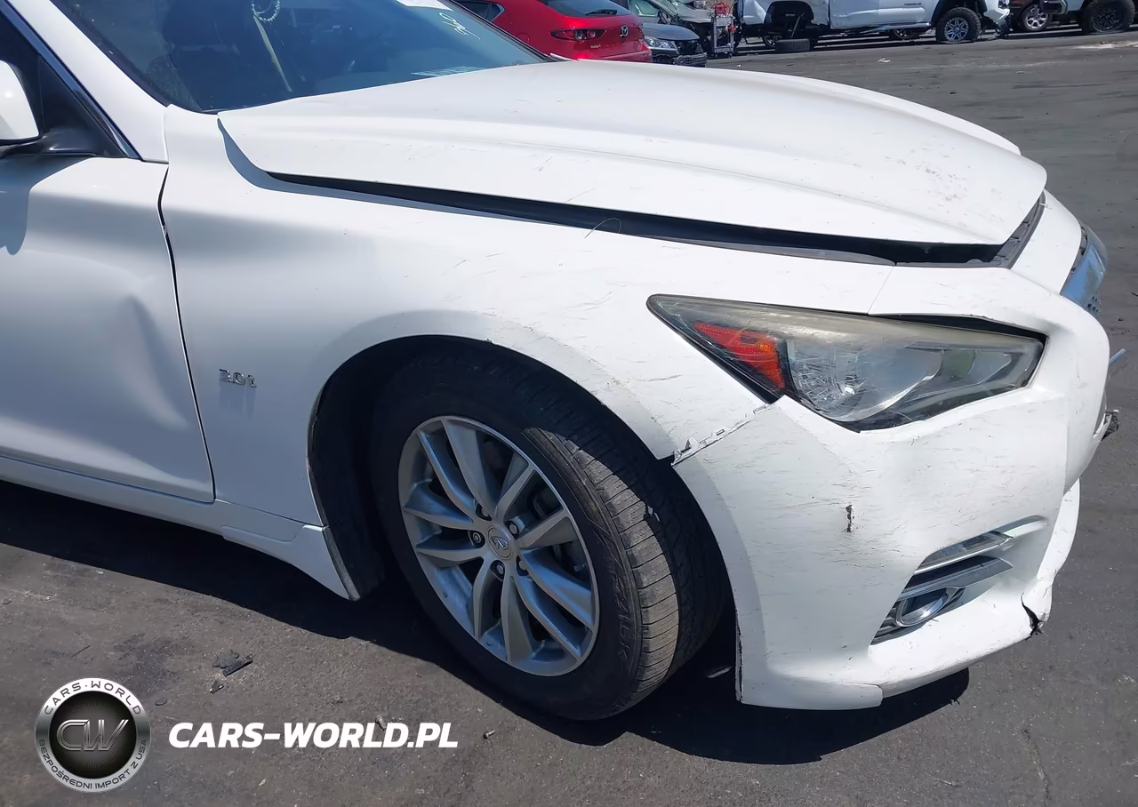 2017 Infiniti Q50 3.0T Premium VIN:JN1EV7AP2HM731757 - 20