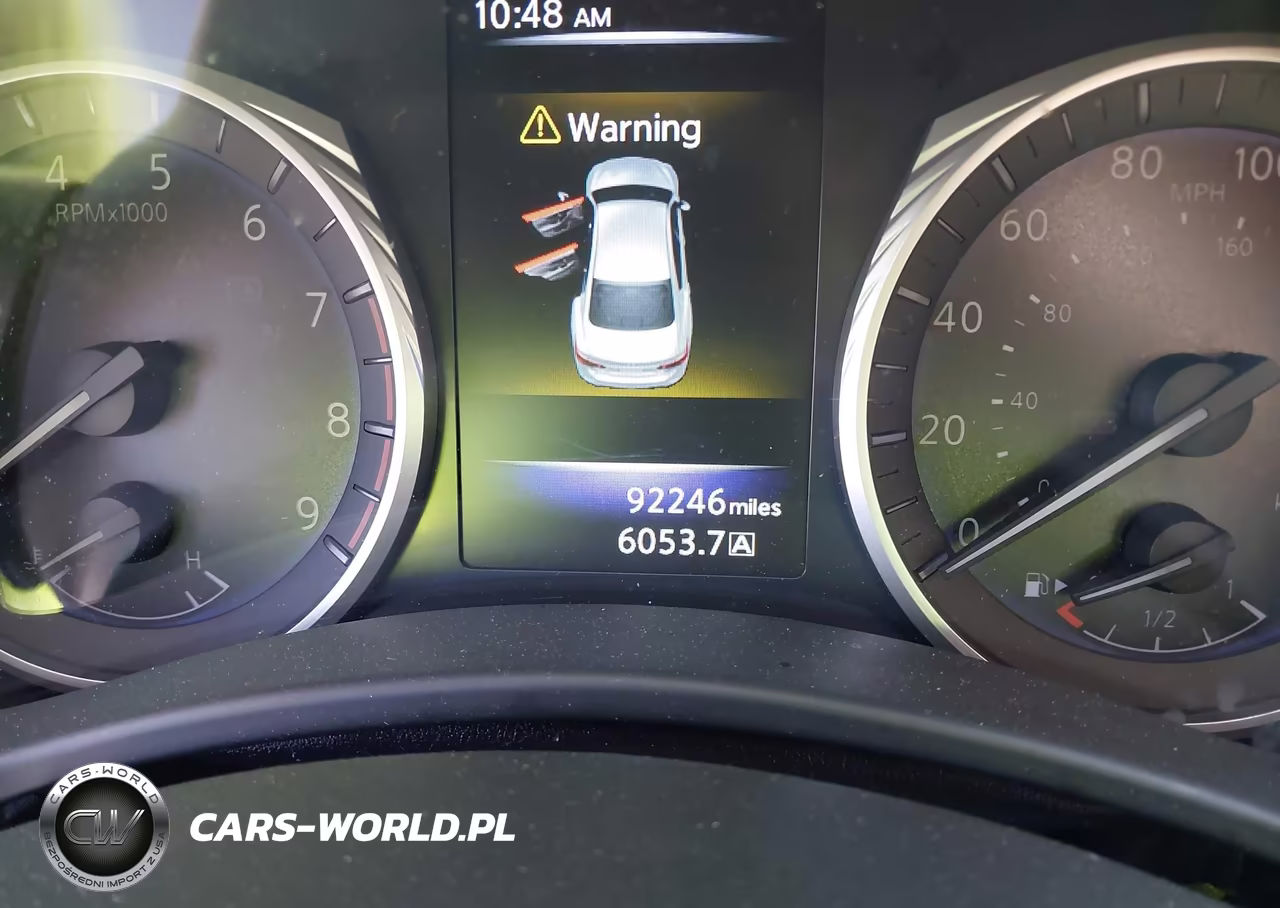 2017 Infiniti Q50 3.0T Premium VIN:JN1EV7AP2HM731757 - 7