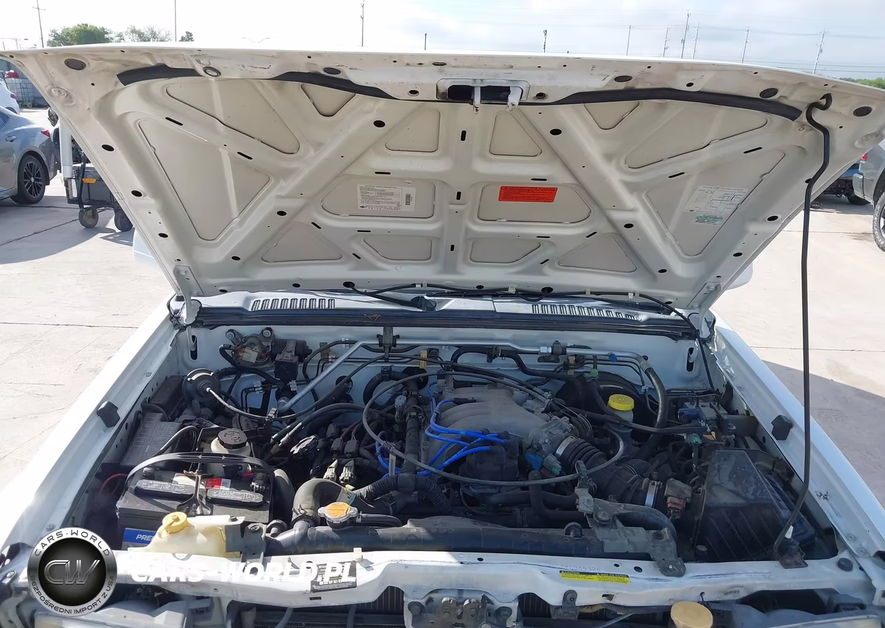 2000 Nissan Frontier Se-V6-Xe-V6 VIN:1N6ED26Y6YC369326 - 10