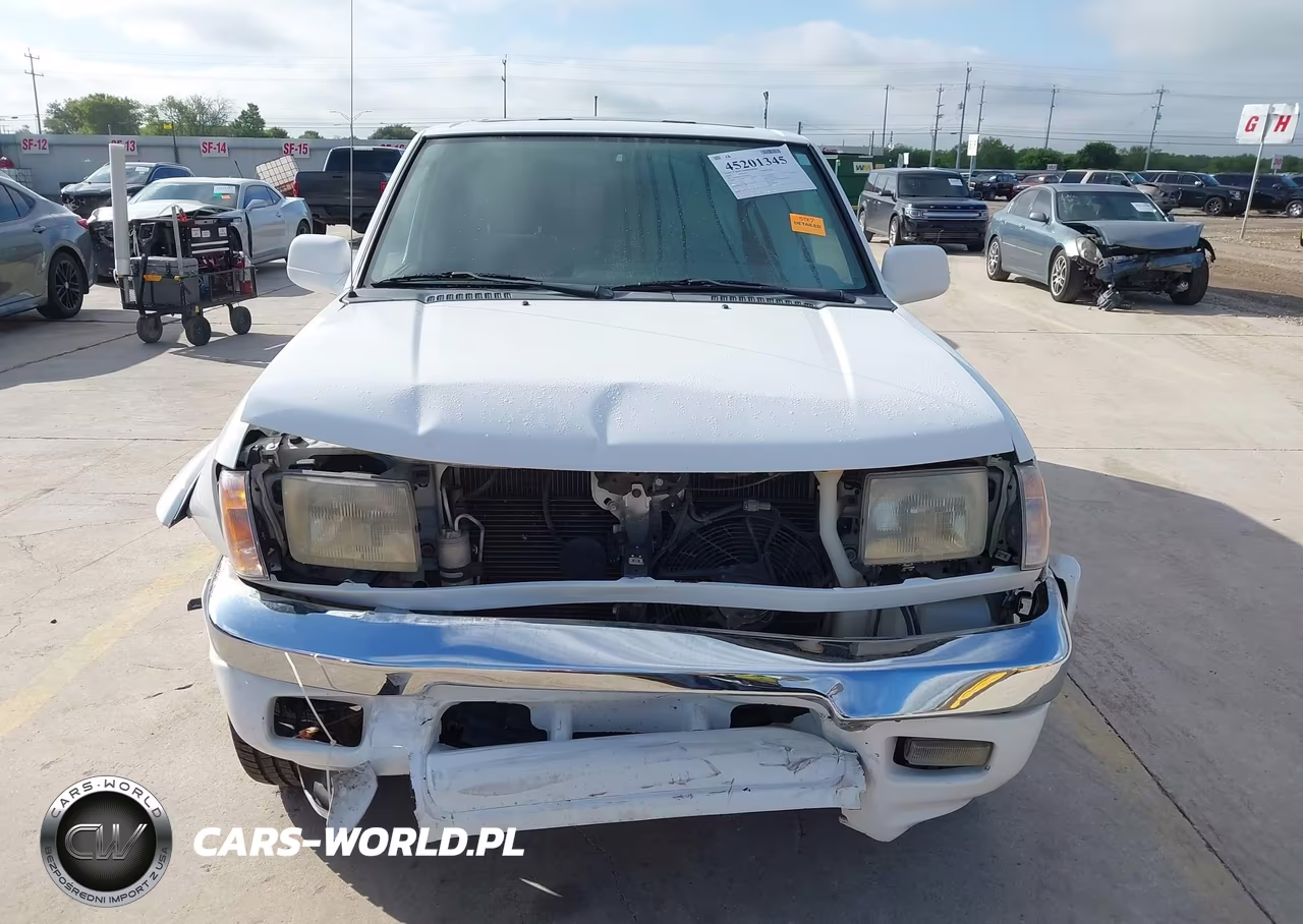 2000 Nissan Frontier Se-V6-Xe-V6 VIN:1N6ED26Y6YC369326 - 12