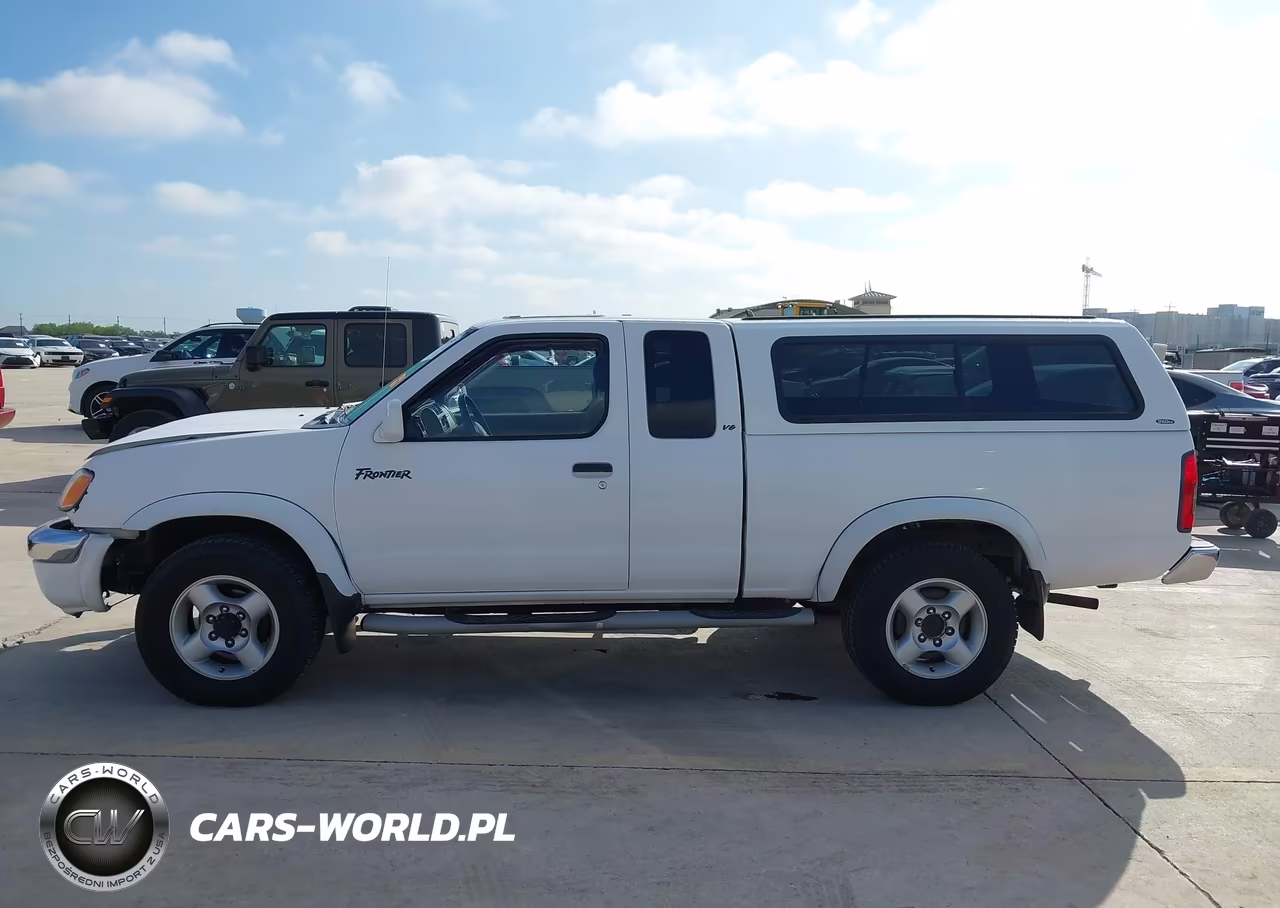 2000 Nissan Frontier Se-V6-Xe-V6 VIN:1N6ED26Y6YC369326 - 14