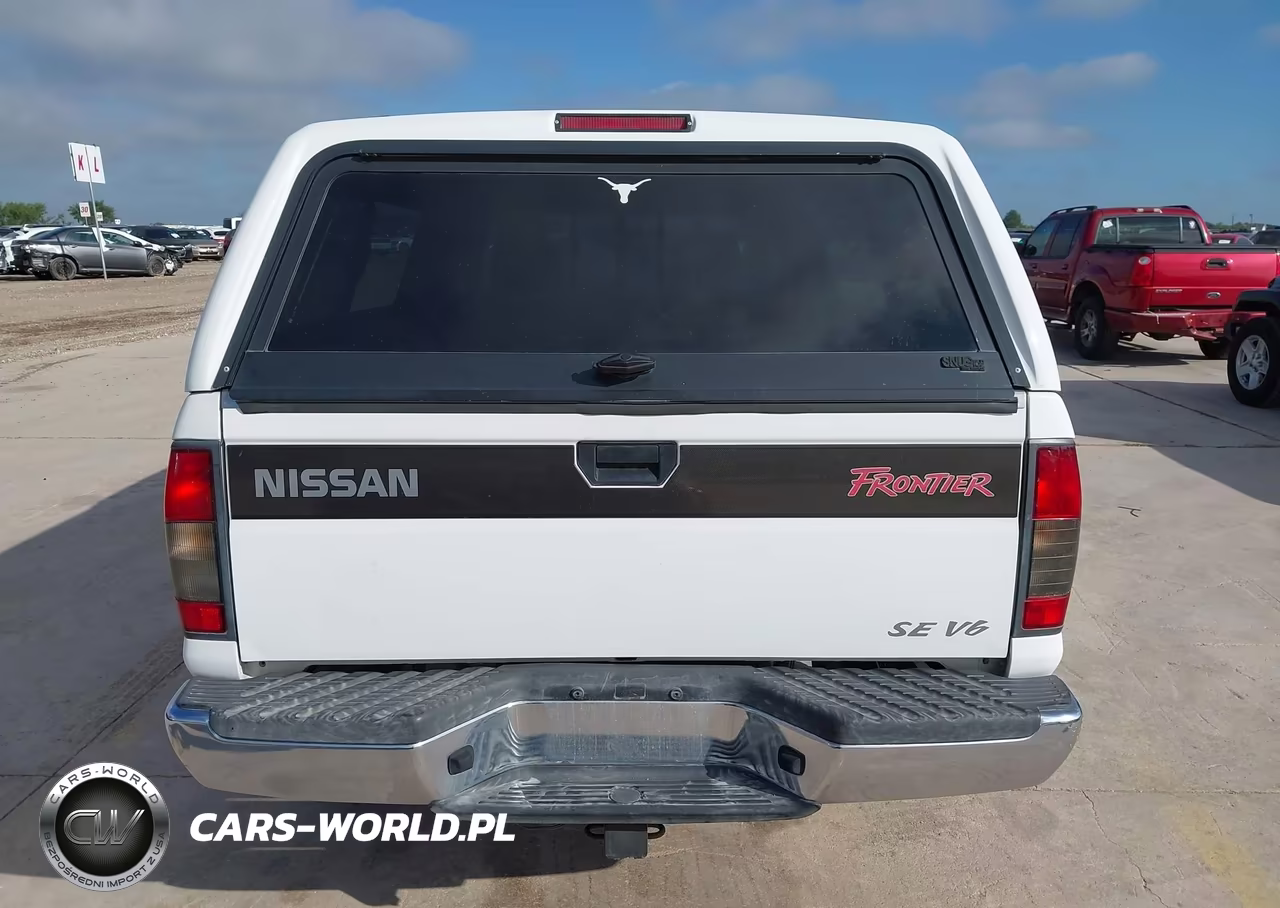 2000 Nissan Frontier Se-V6-Xe-V6 VIN:1N6ED26Y6YC369326 - 16