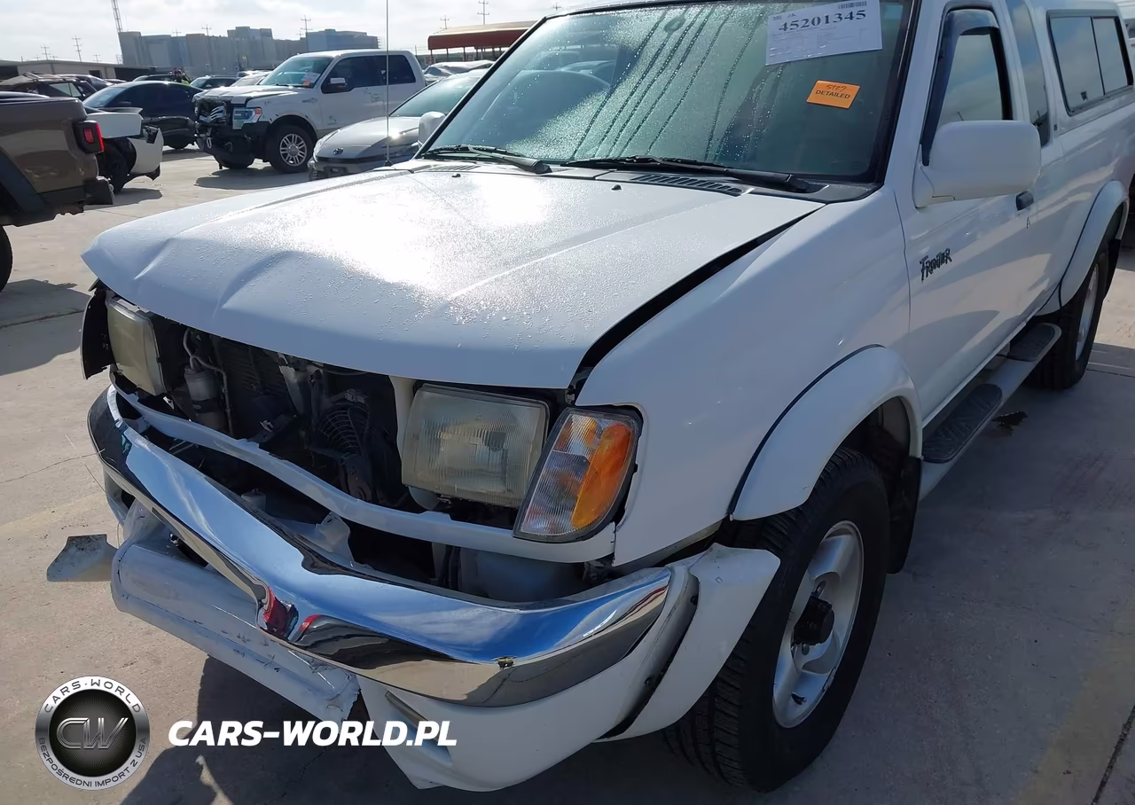 2000 Nissan Frontier Se-V6-Xe-V6 VIN:1N6ED26Y6YC369326 - 17