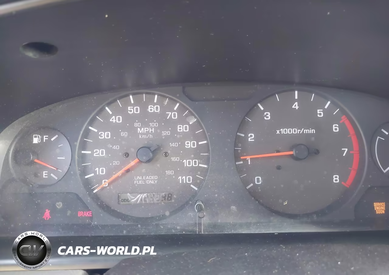 2000 Nissan Frontier Se-V6-Xe-V6 VIN:1N6ED26Y6YC369326 - 7