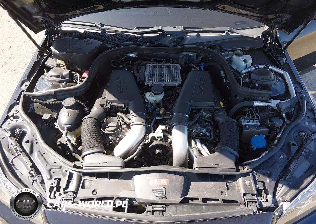 2014 Mercedes-Benz E 550 4Matic VIN:WDDHF9BB6EA949032 - 10